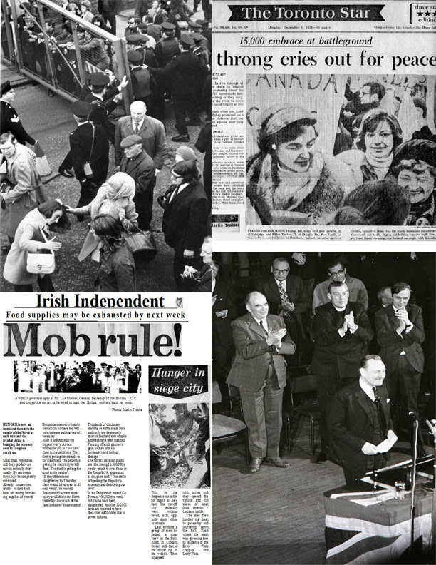 Shutdown of civil society leads to anarchy while politicians stoke the fires and people go hungry