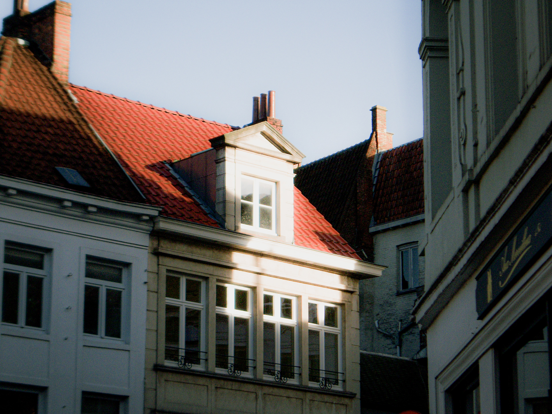 Street Photography - Brugges