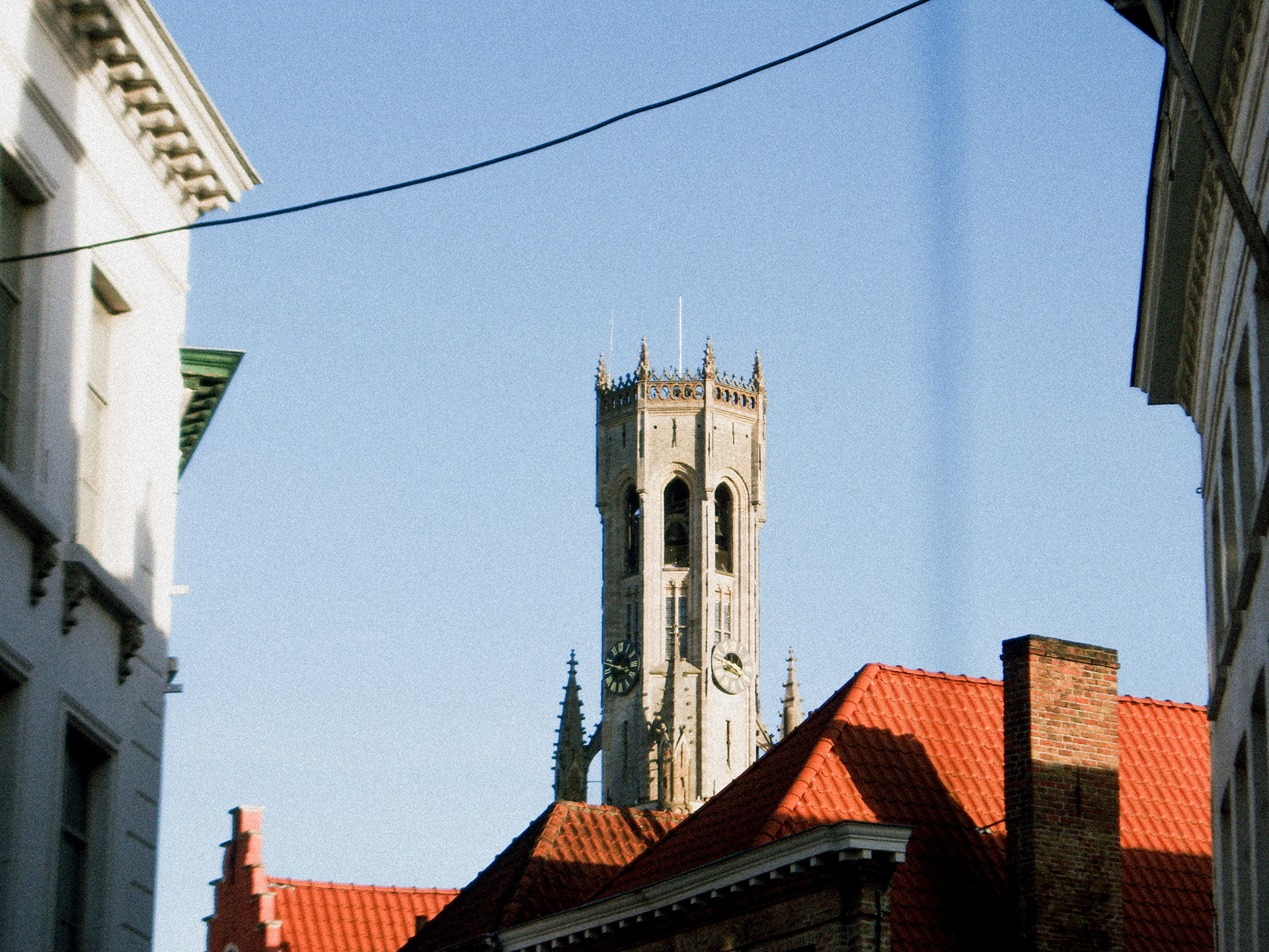 Architectural Photography - Brugges