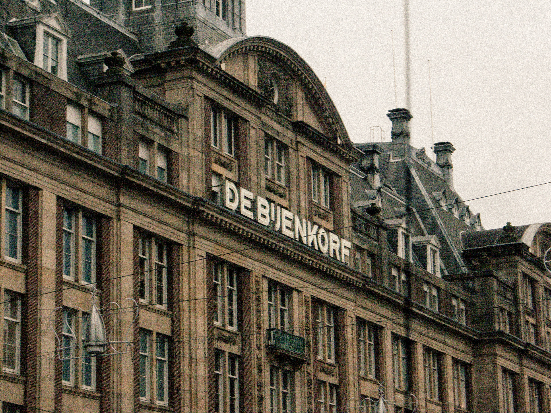 Architectural Photography - Amsterdam