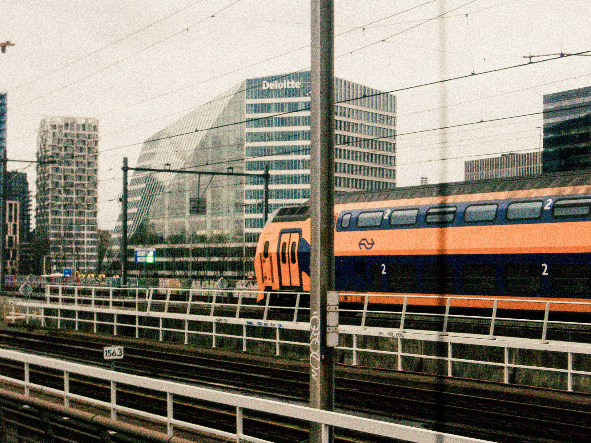 Street Photography - Amsterdam