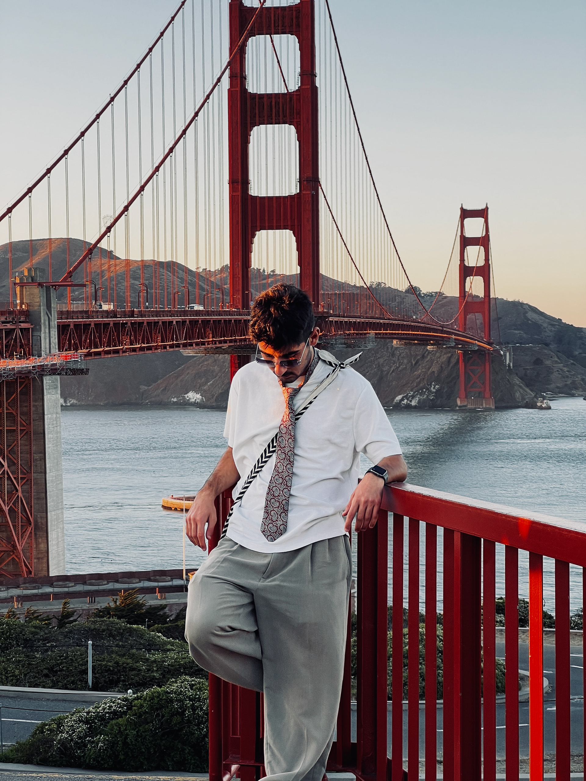 San Fransisco, CA