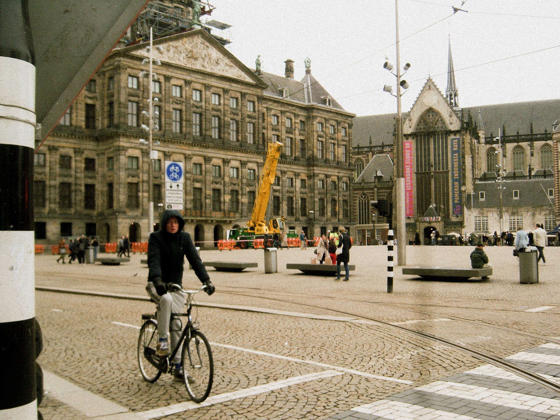 Street Photography - Amsterdam