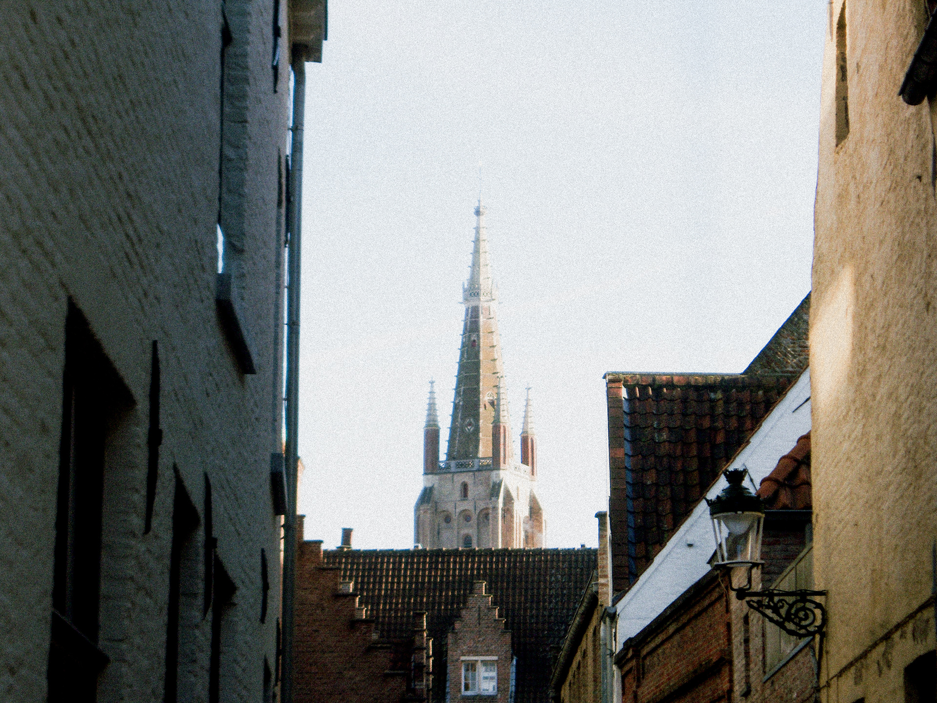 Architectural Photography - Brugges