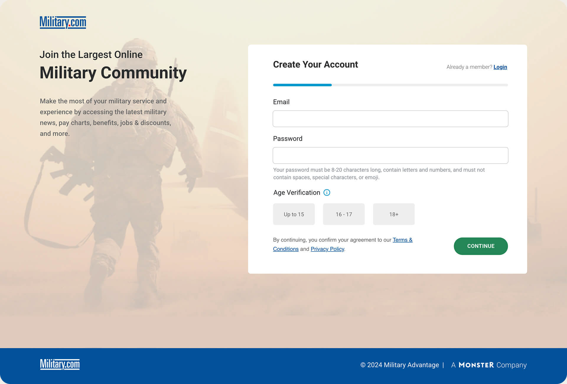 11% increase in new user signups from the registration/onboarding redesign.