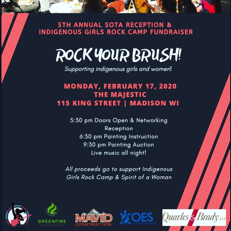 2020 Fundraiser - Save the Date
