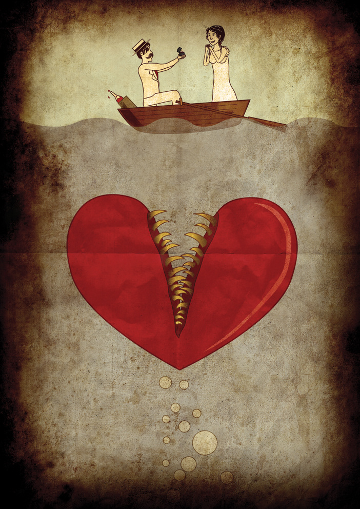 Illustration work