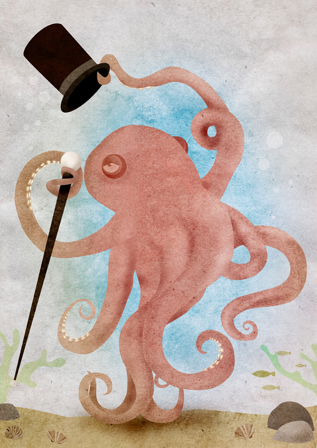 Children's illustration ideas