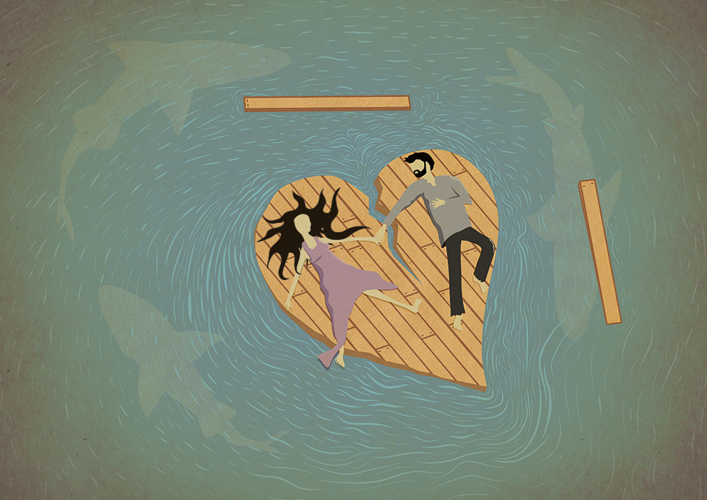 Illustration work