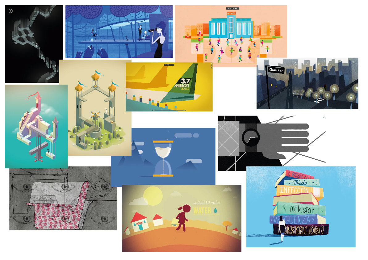 Prisons film initial pitch