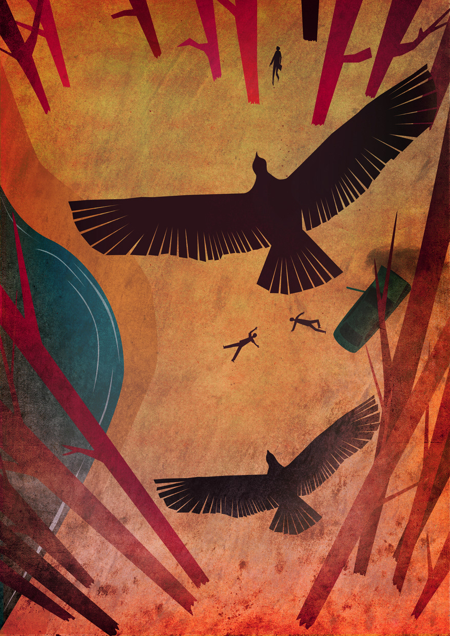 Illustration work