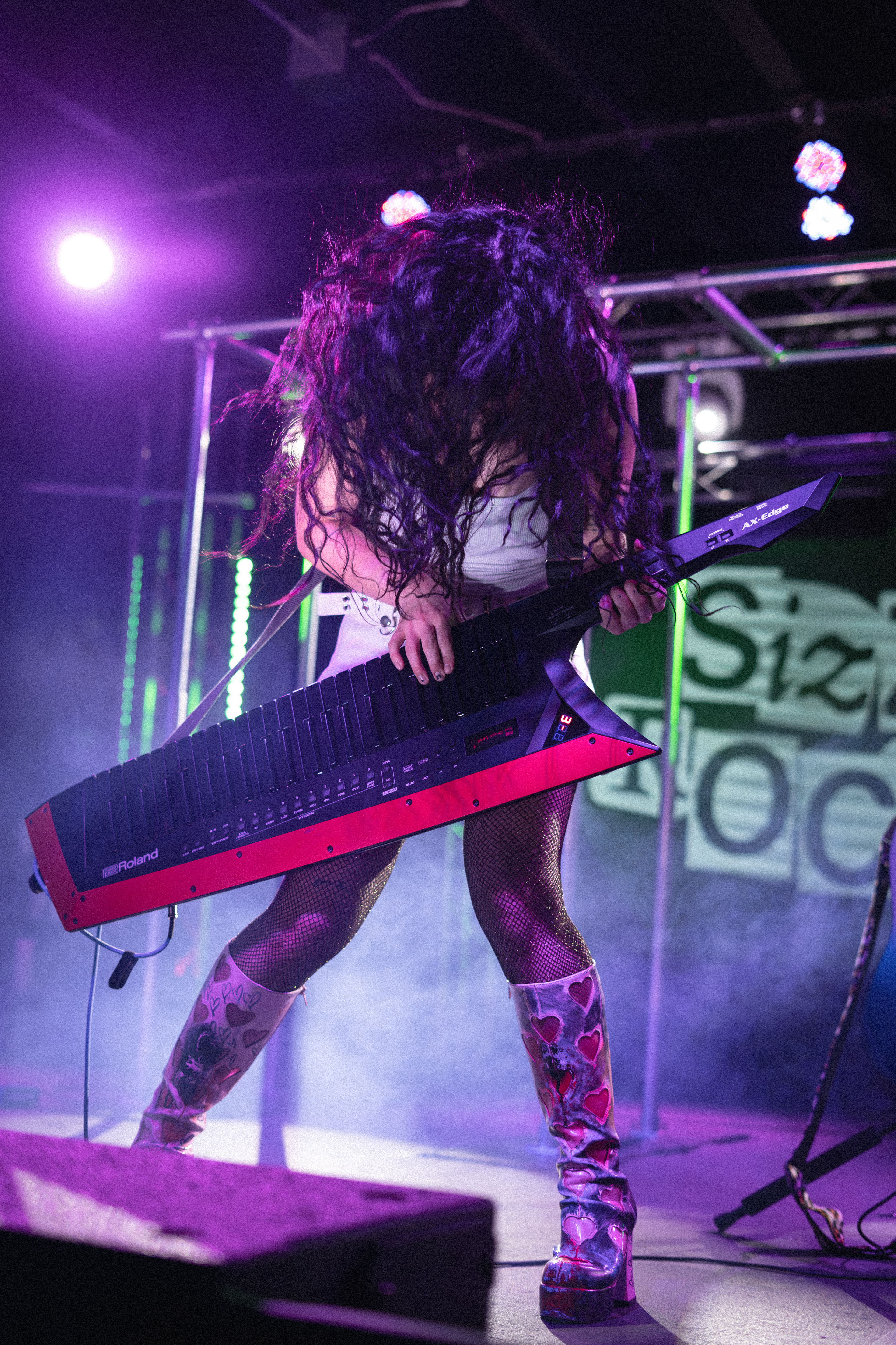 Sizzy Rocket