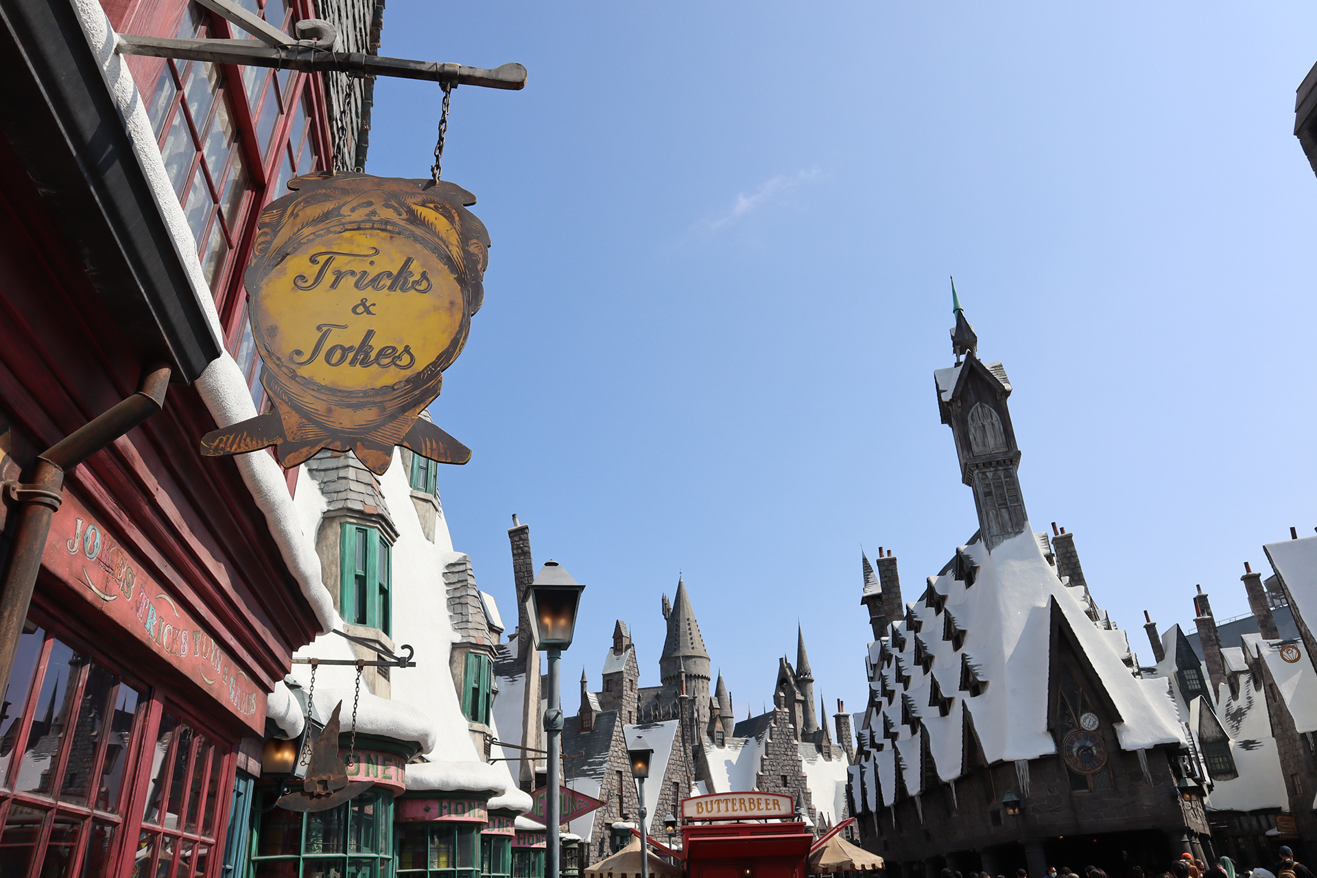 Welcome - Universal Studios Hollywood