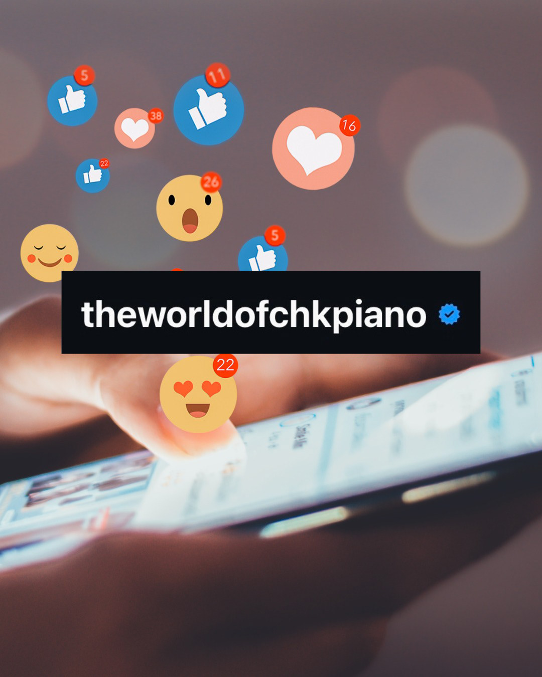 VERIFIED INSTAGRAM ACCOUNT