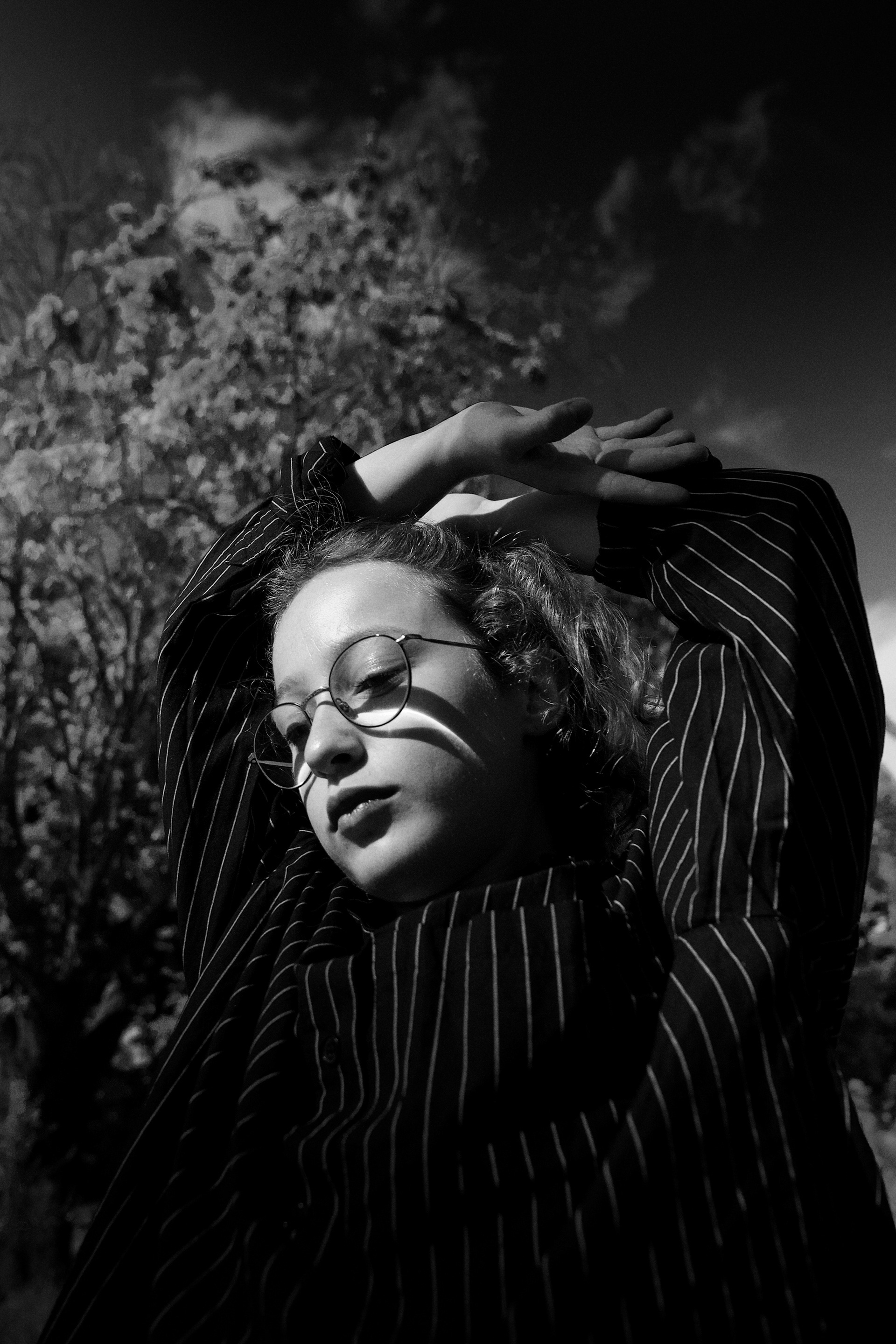 Izzy, Transcendance Shoot, 19/7/23