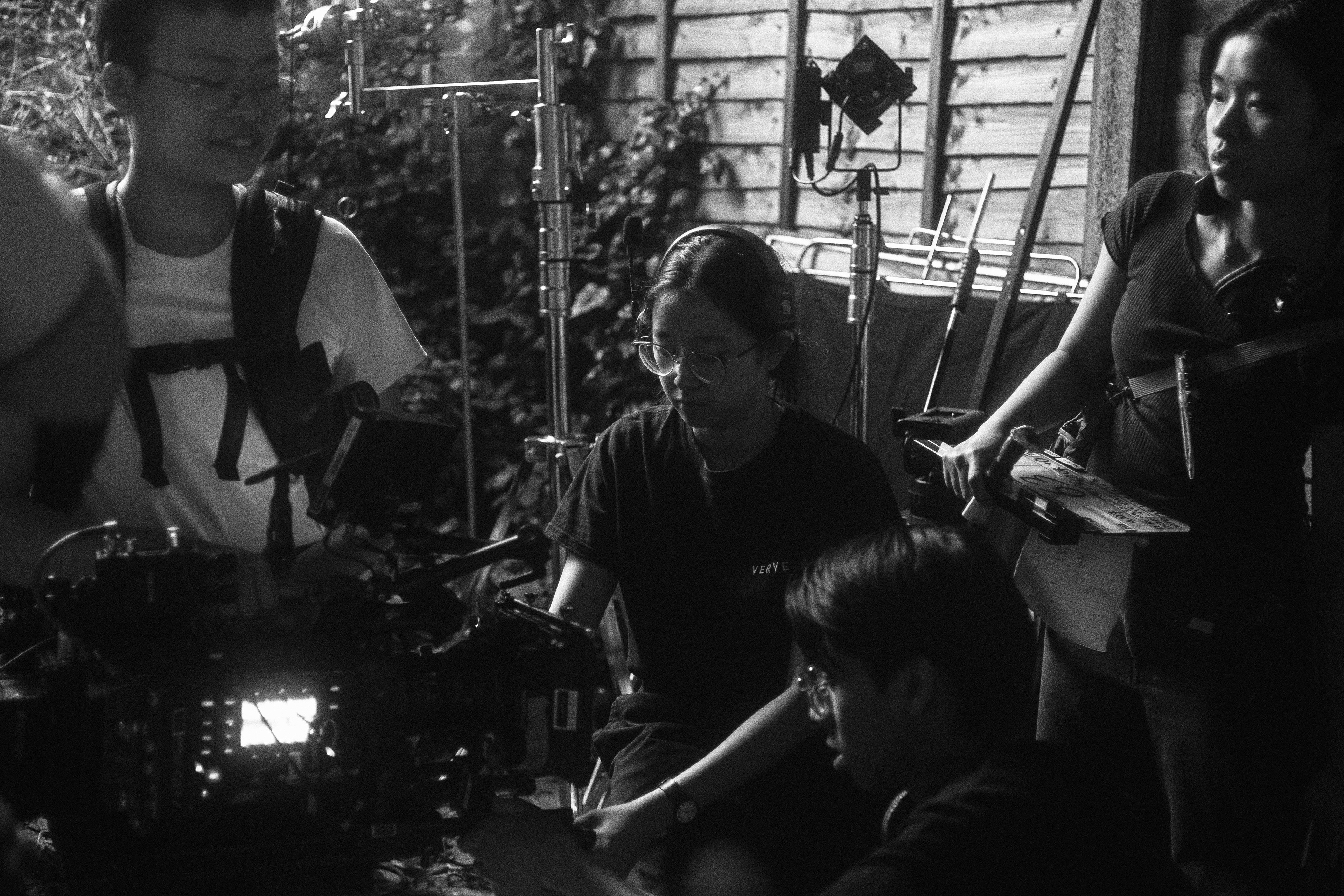 Cine team