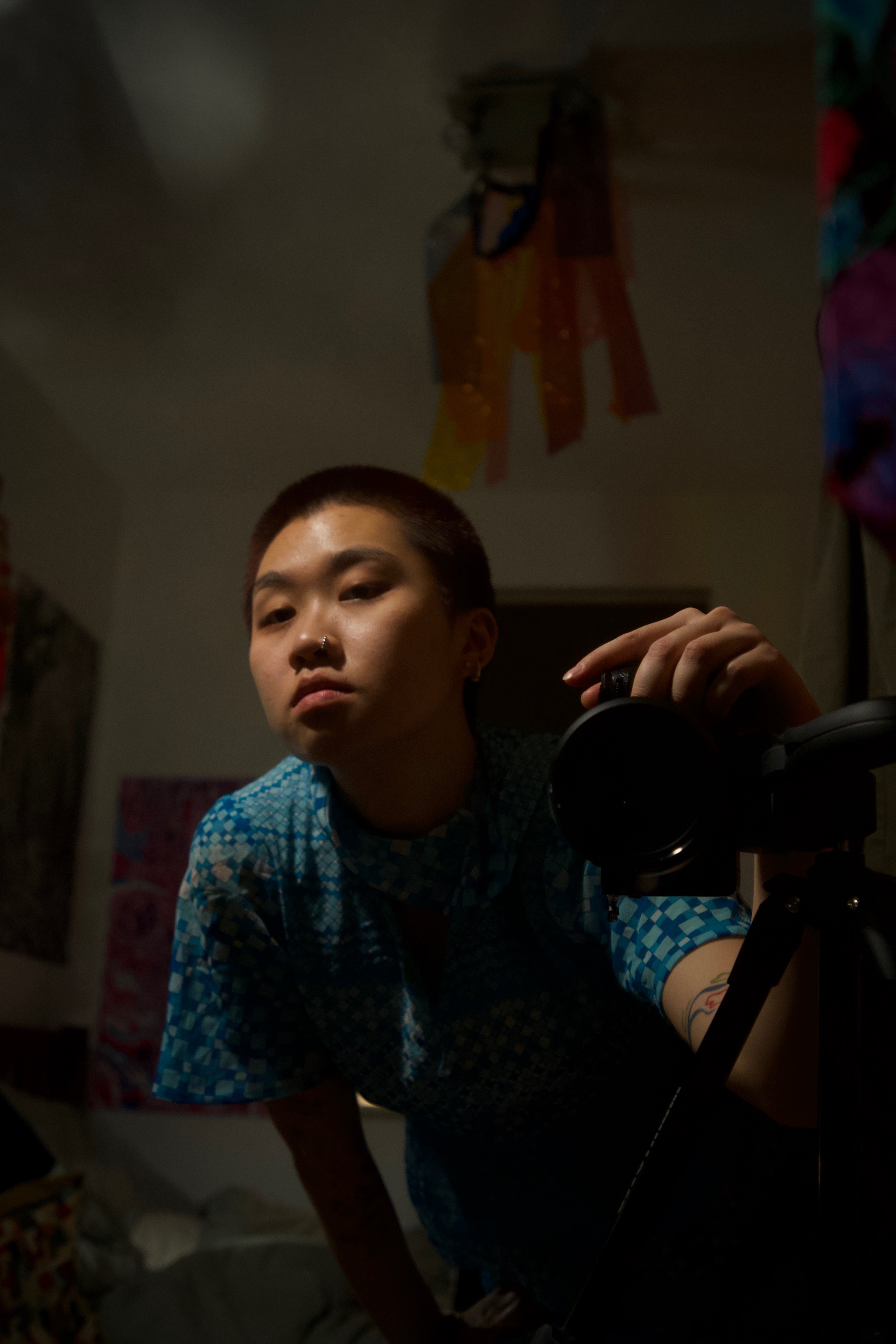 Self Portrait, 18/3/23