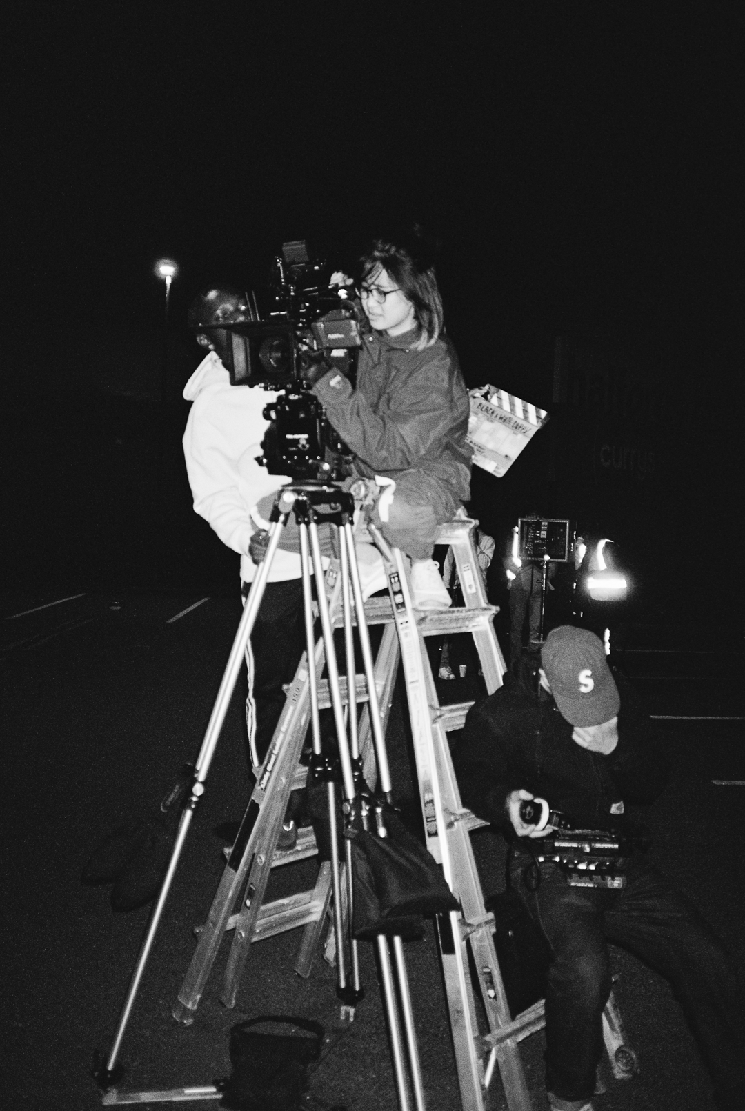 BTS by Marley Creasey