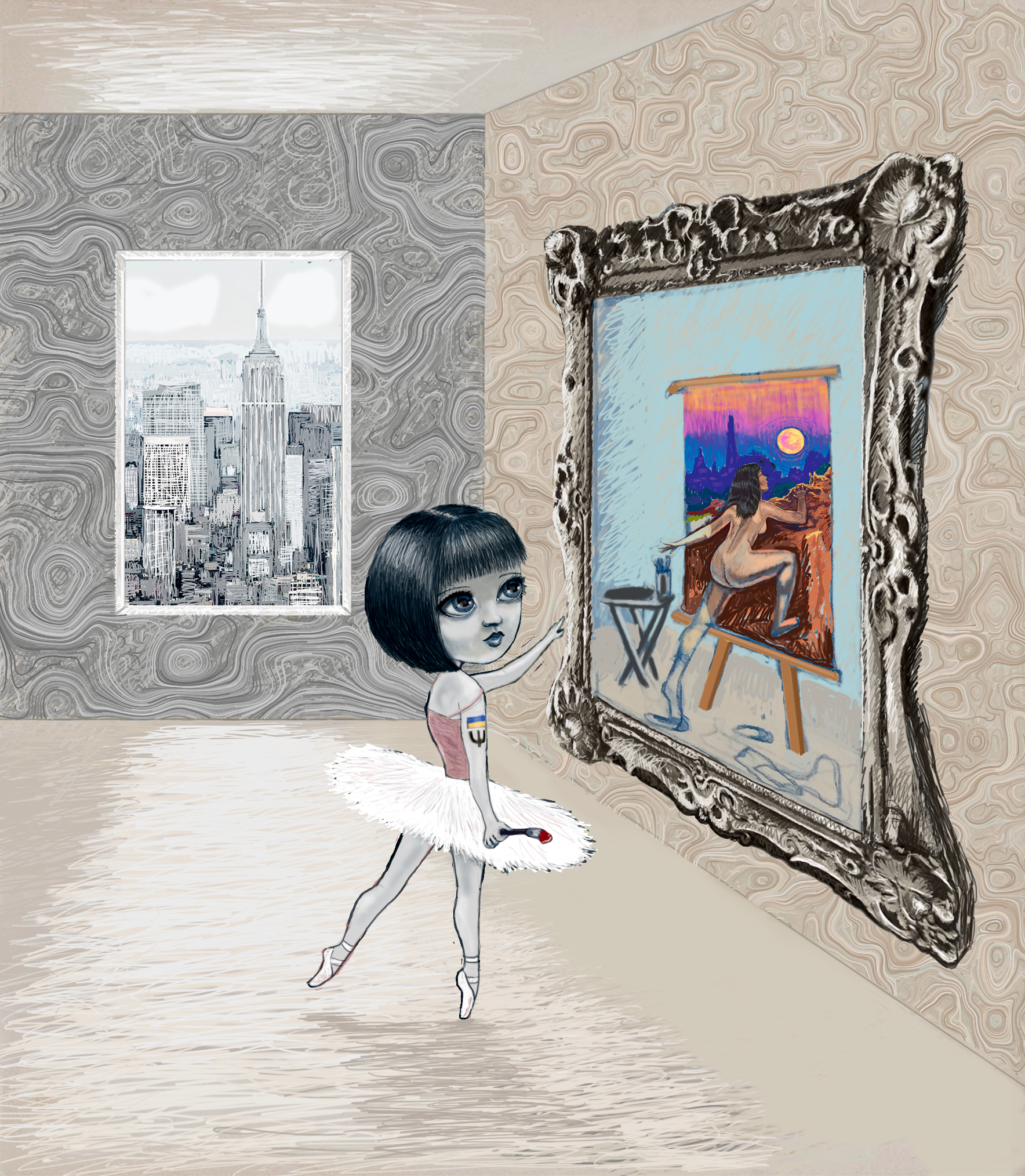 Soldier Girl, #6 (2022)