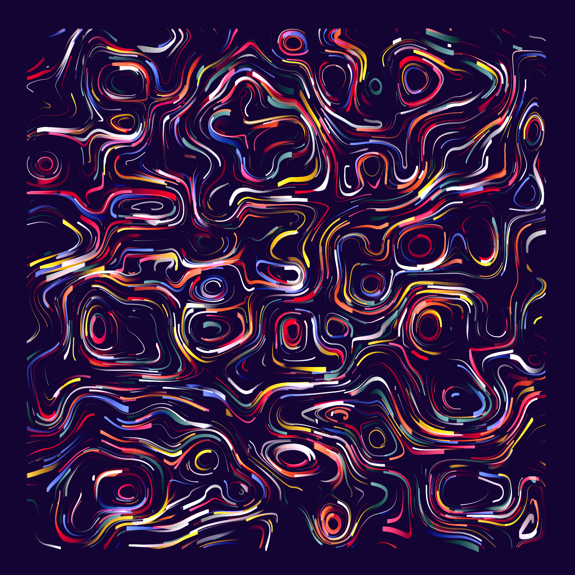 Flow 2, #16 (2022)