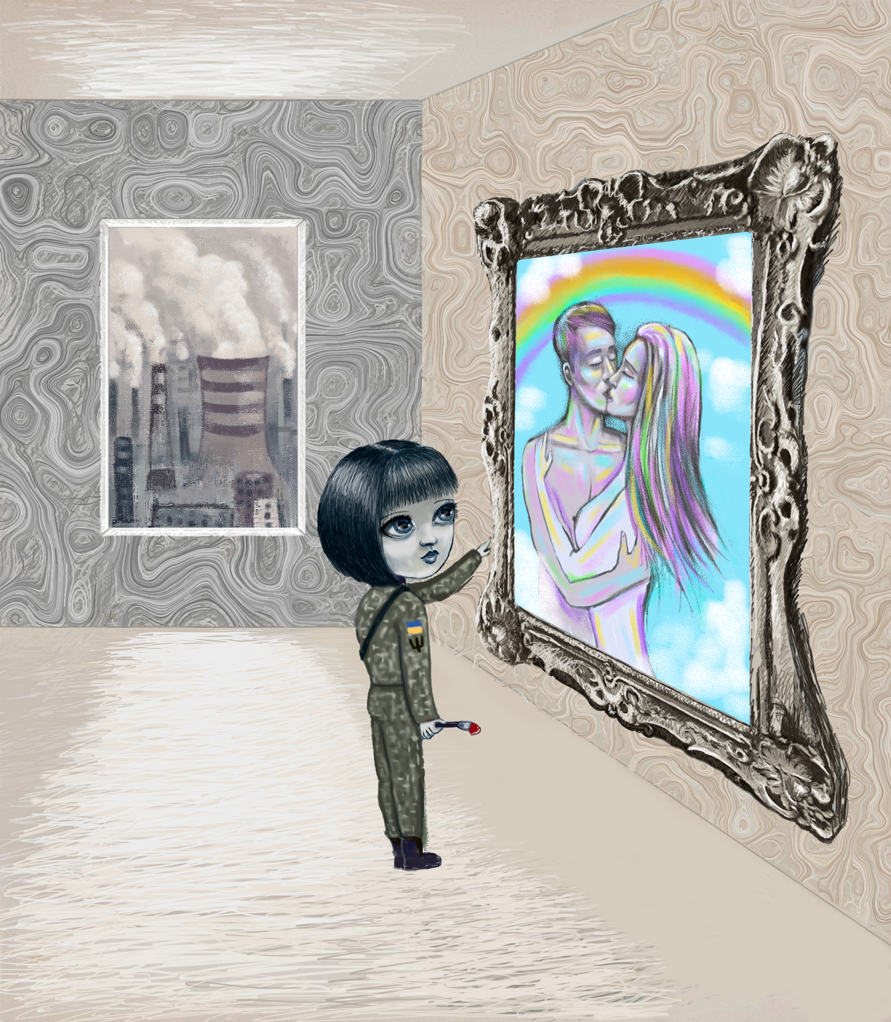 Soldier Girl, #2 (2022)