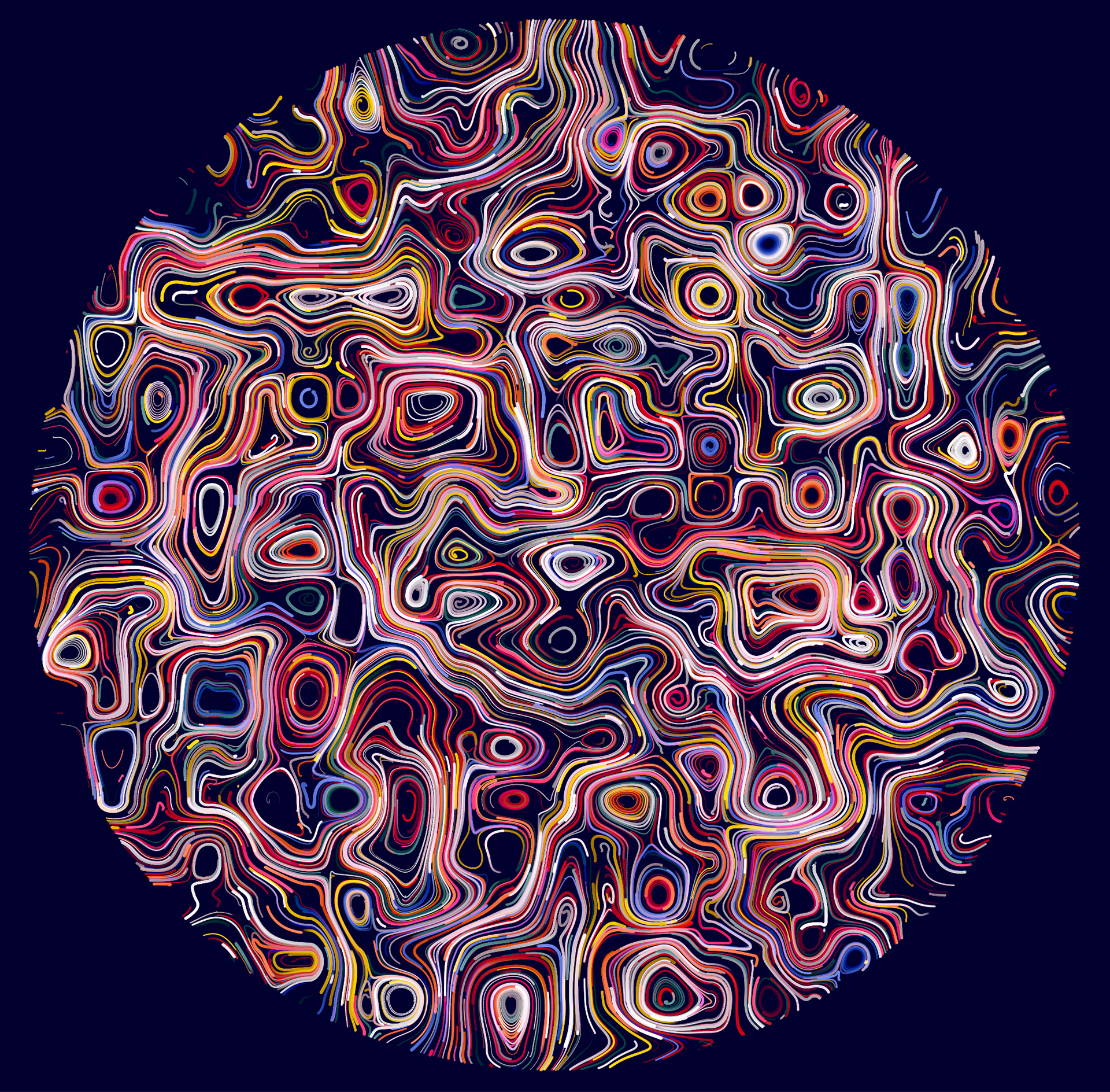 Flow, #45 (2022)