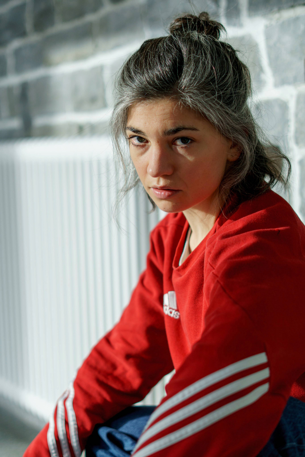Actor portrait for casting agencies in Vienna (Schauspielerportrait für Agenturen in Wien)