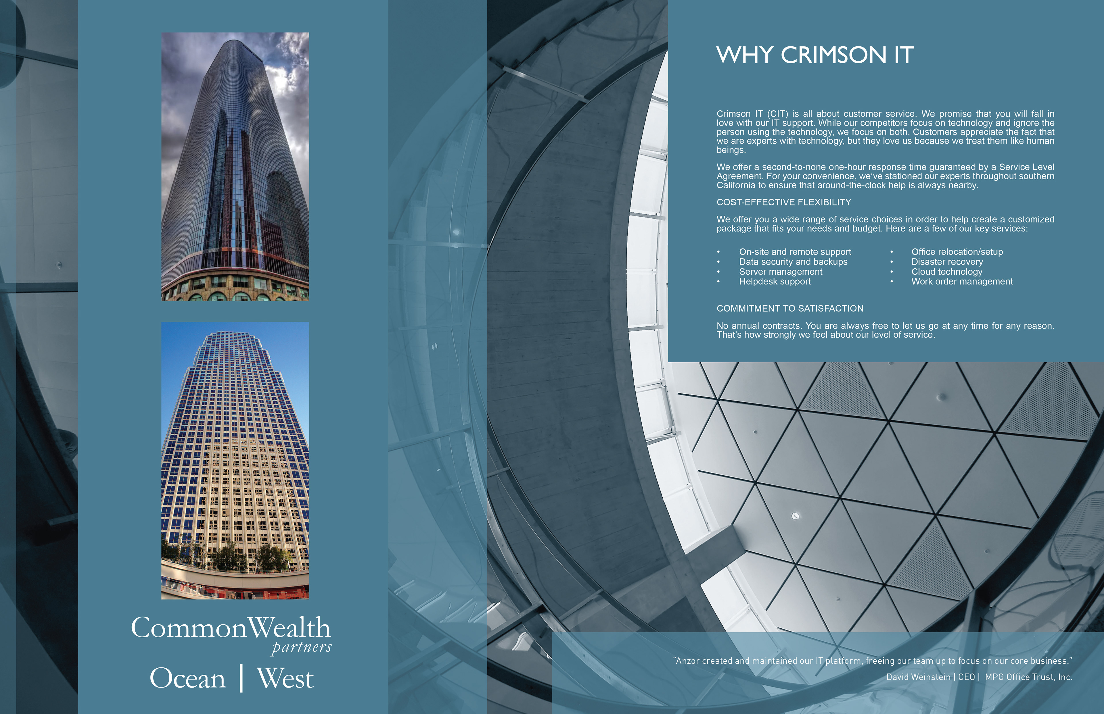CRIMSON IT SPREAD 1