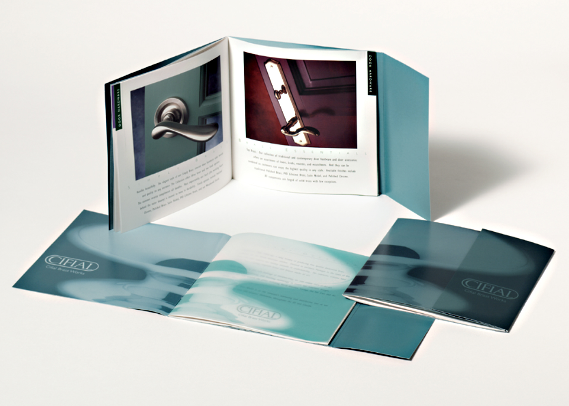 CIFIAL BRASS WORKS BROCHURE