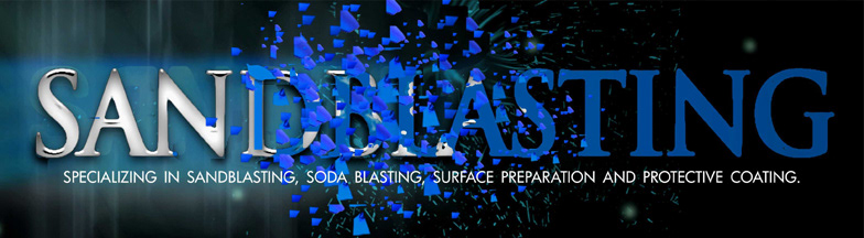 Sandblasting Effect For Logo