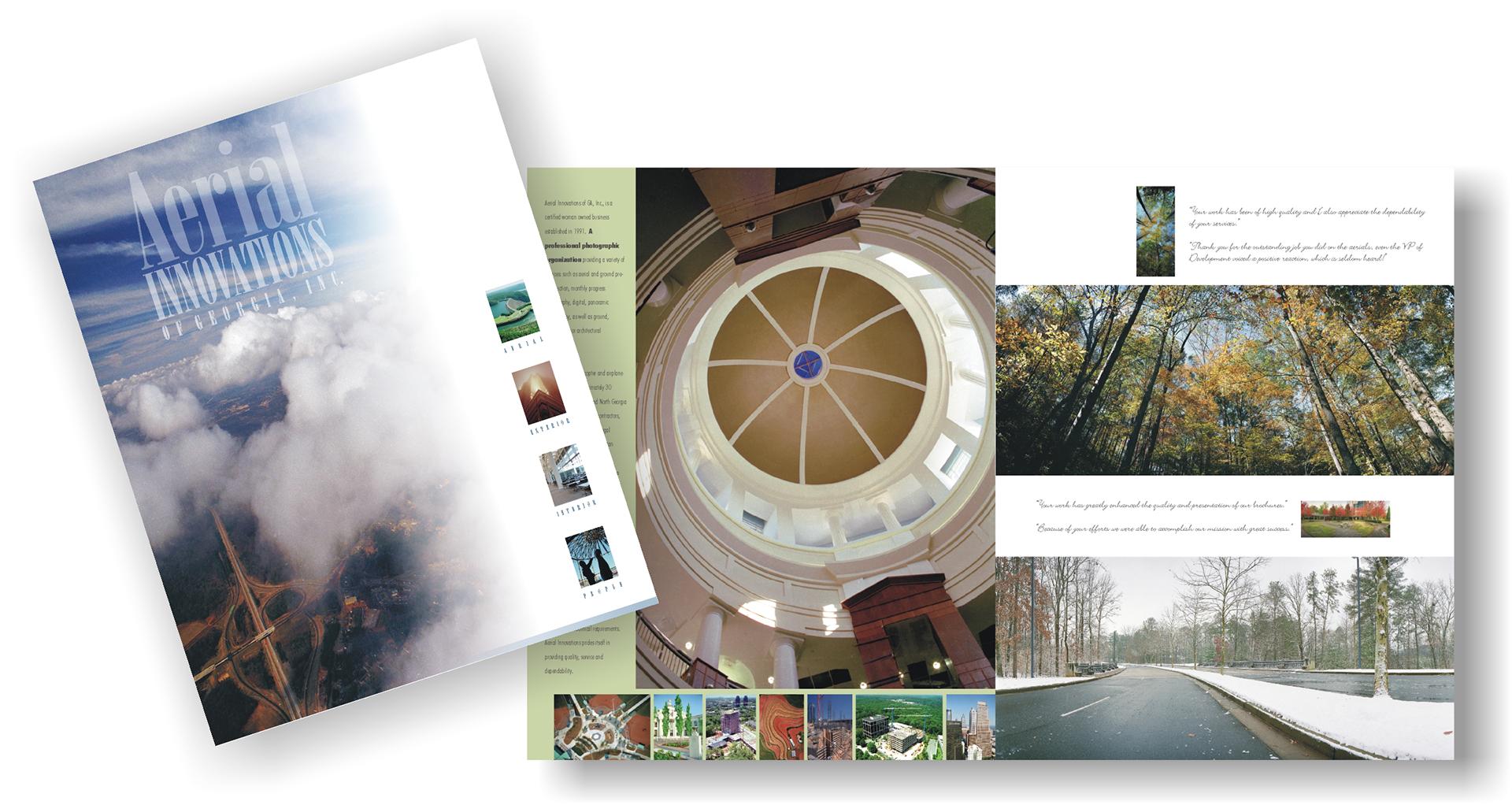 AERIAL INNOVATIONS BROCHURE