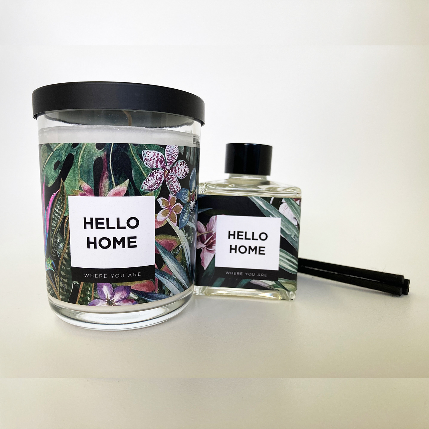 Hello Home Range