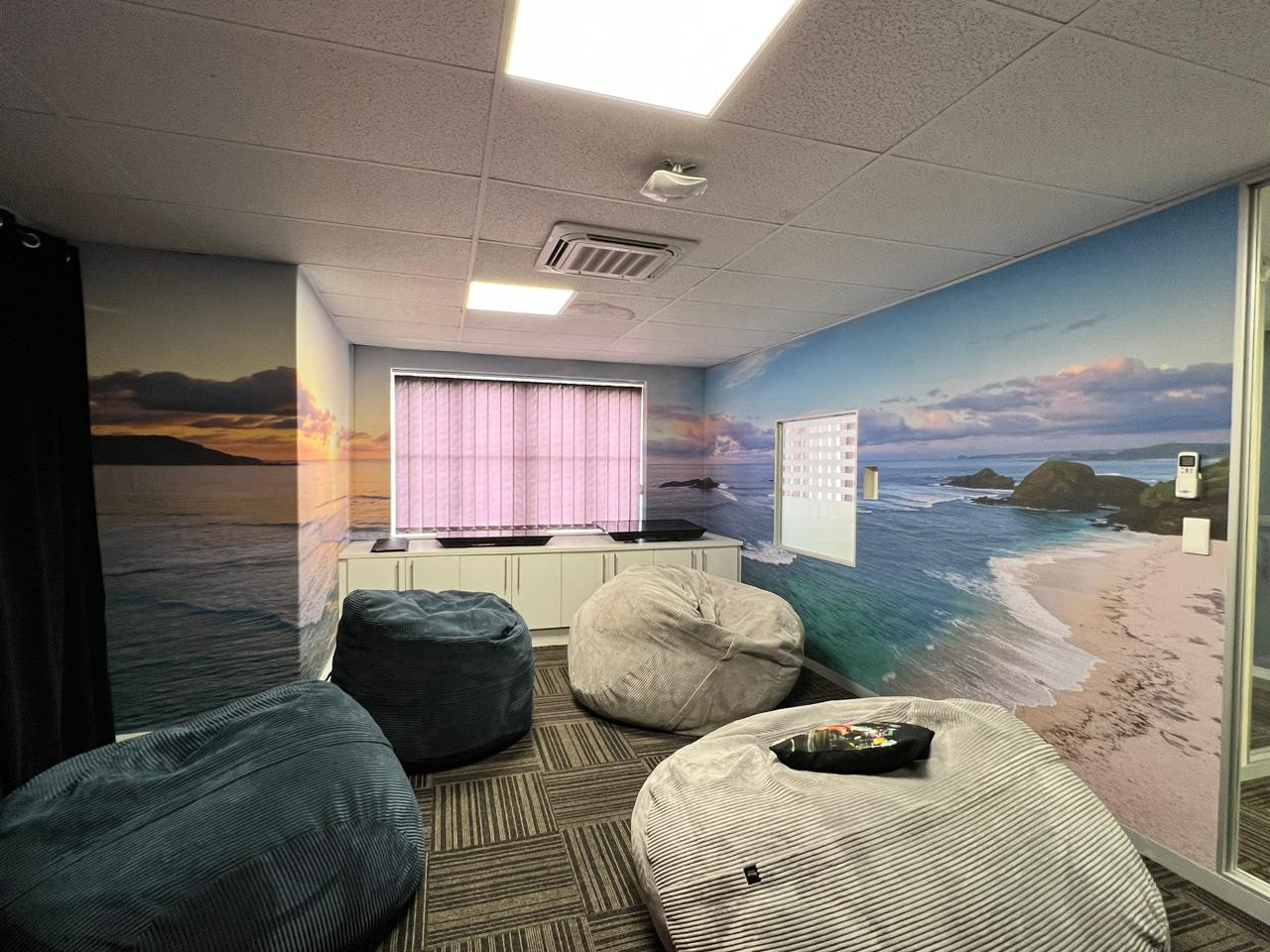 Zen Room Custom Concept