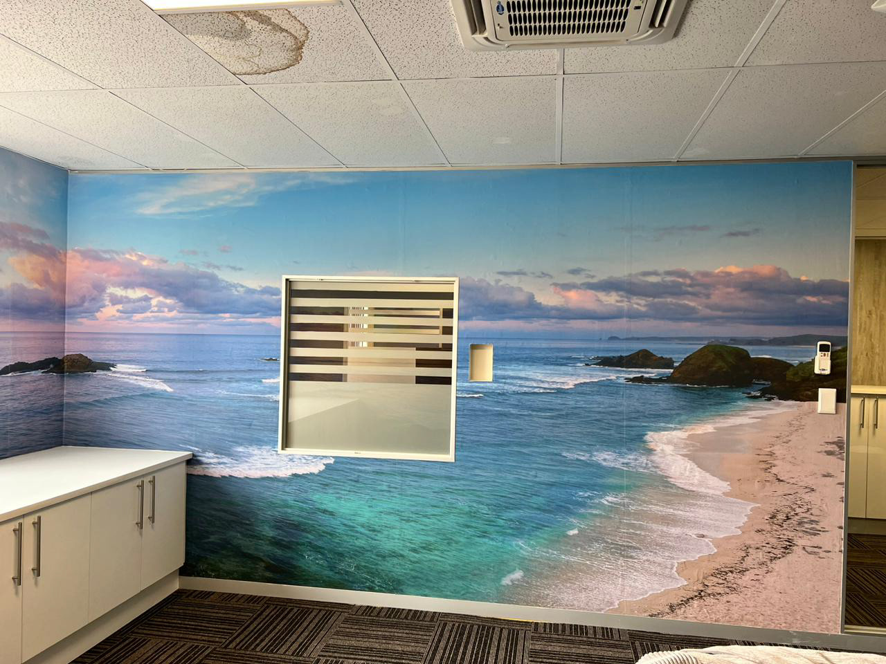 Zen Room Custom Concept