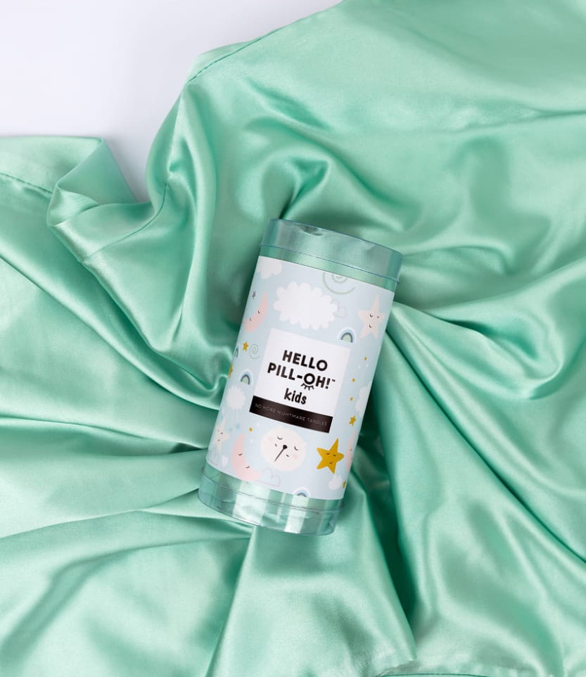 Hello Pill-Oh Packaging Shoot