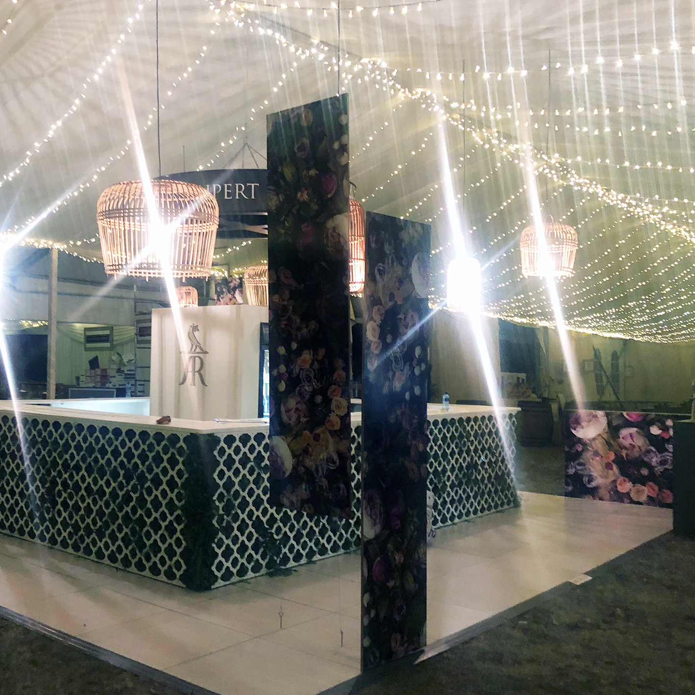 Anthonij Rupert Wyne Festival Install