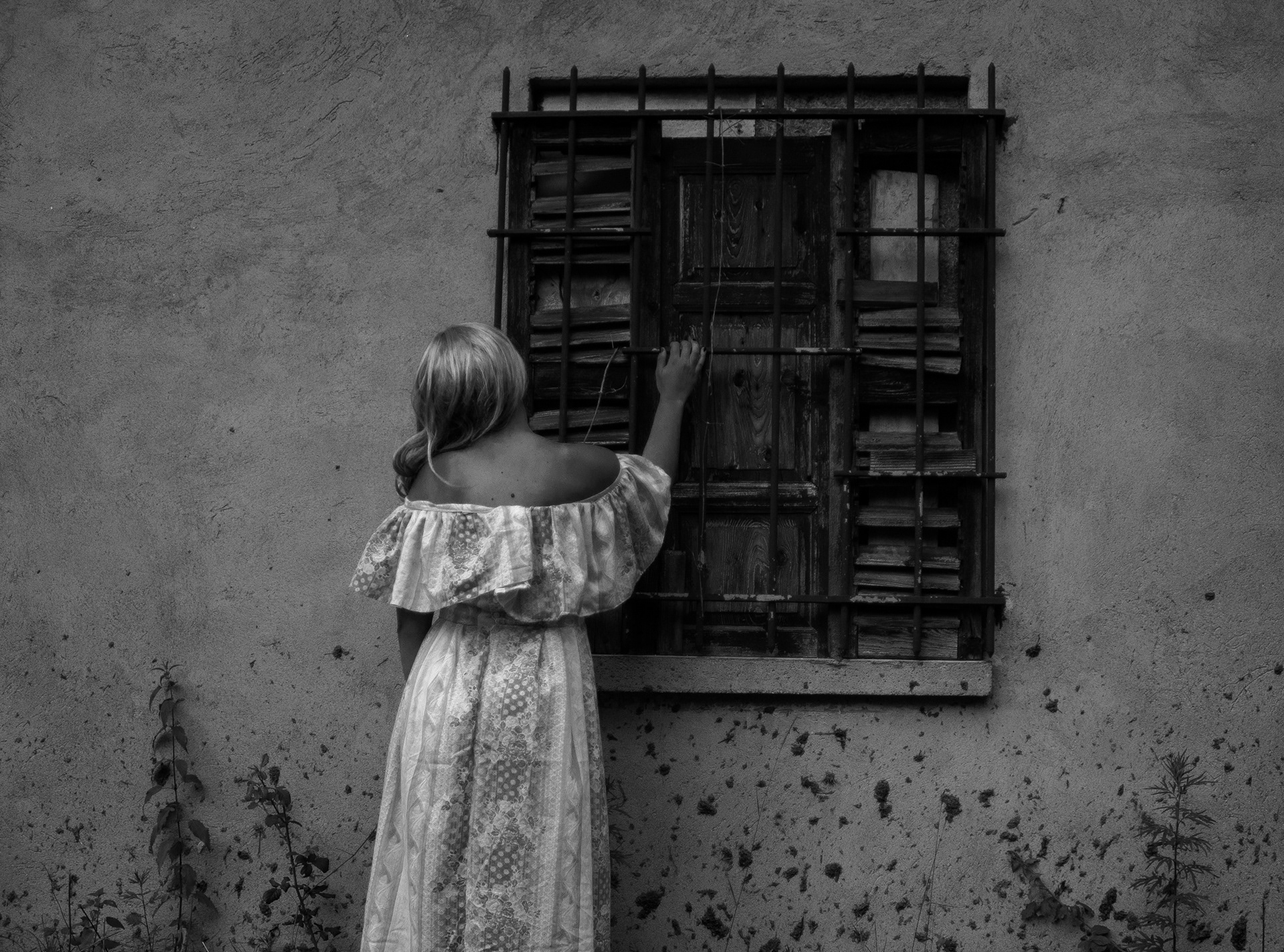 The escape - 2014
