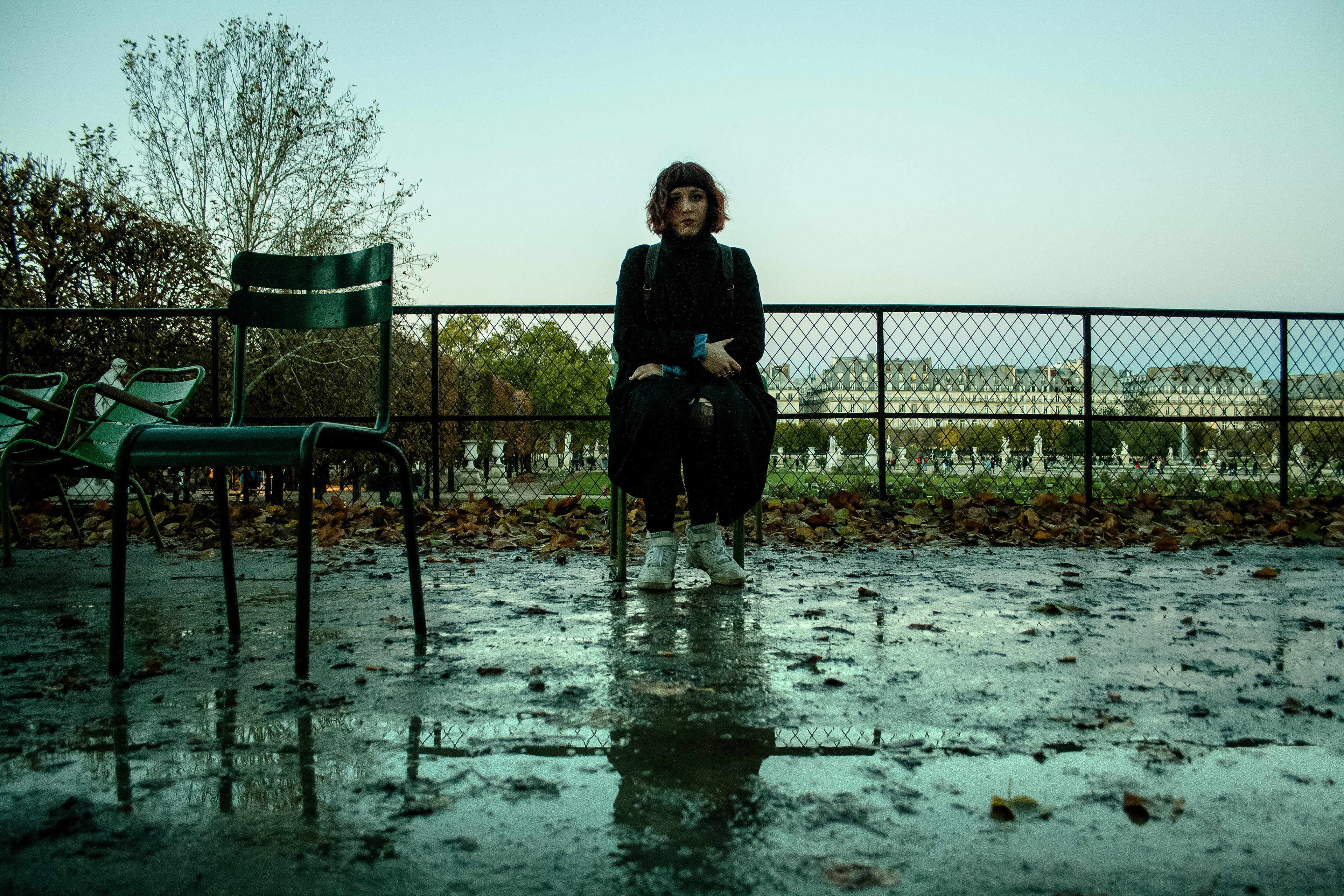Jardin - 2012