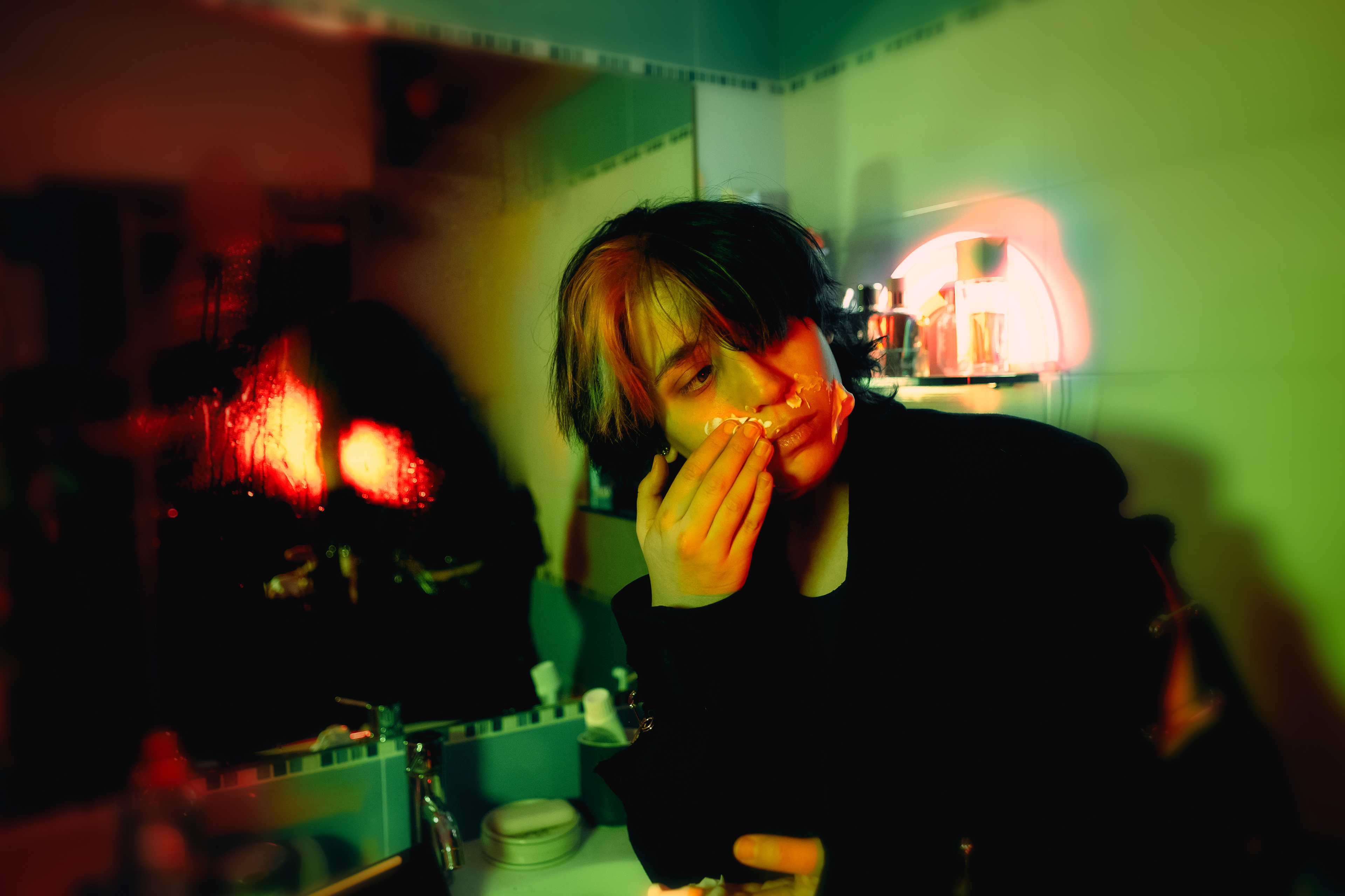 Written by Wong Kar-Wai - 2024