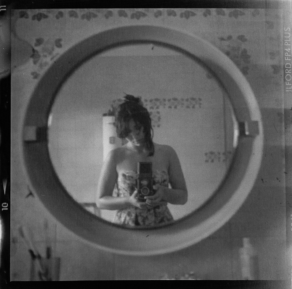 Self-shot in Puglia - 2014