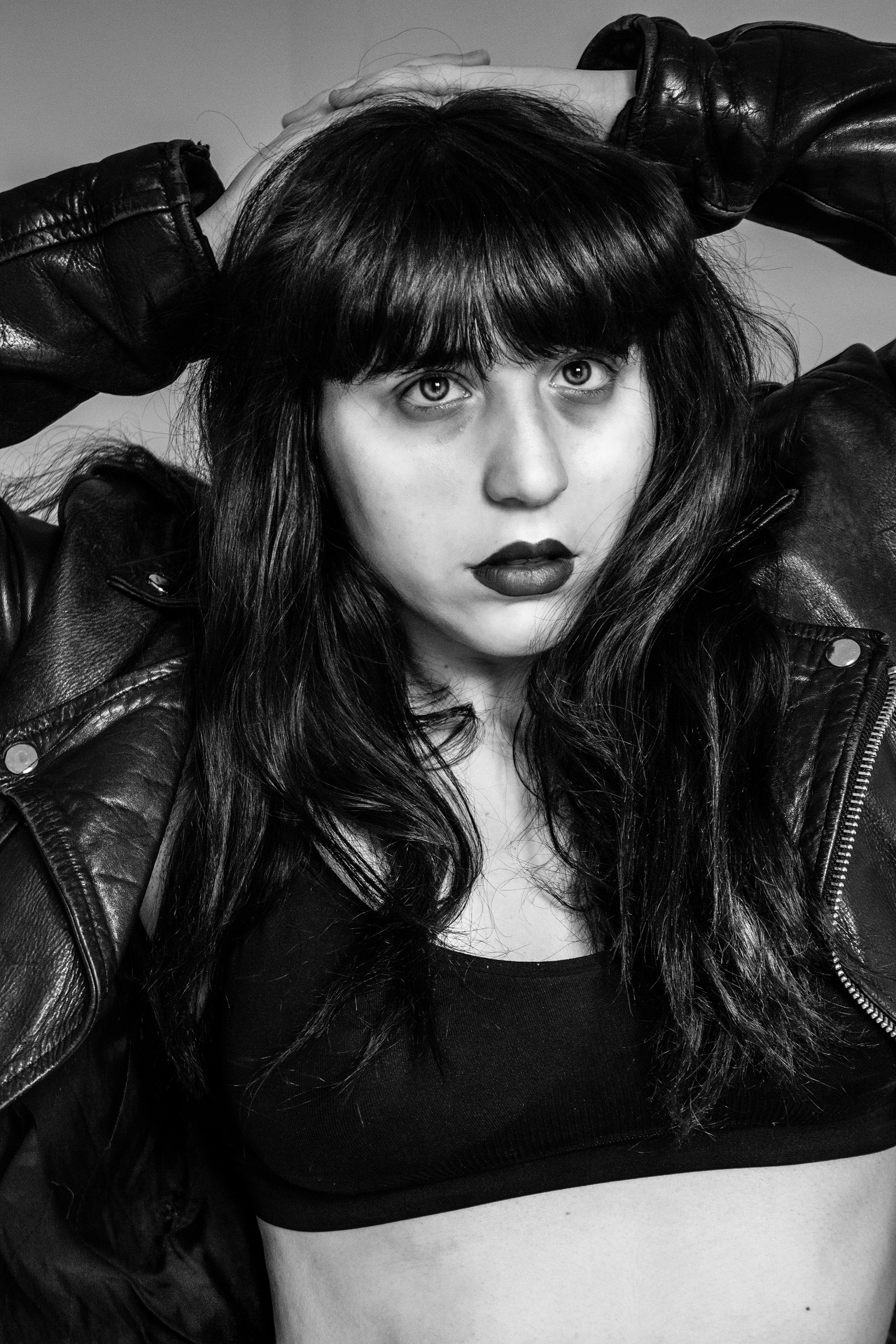 The bangs - 2016