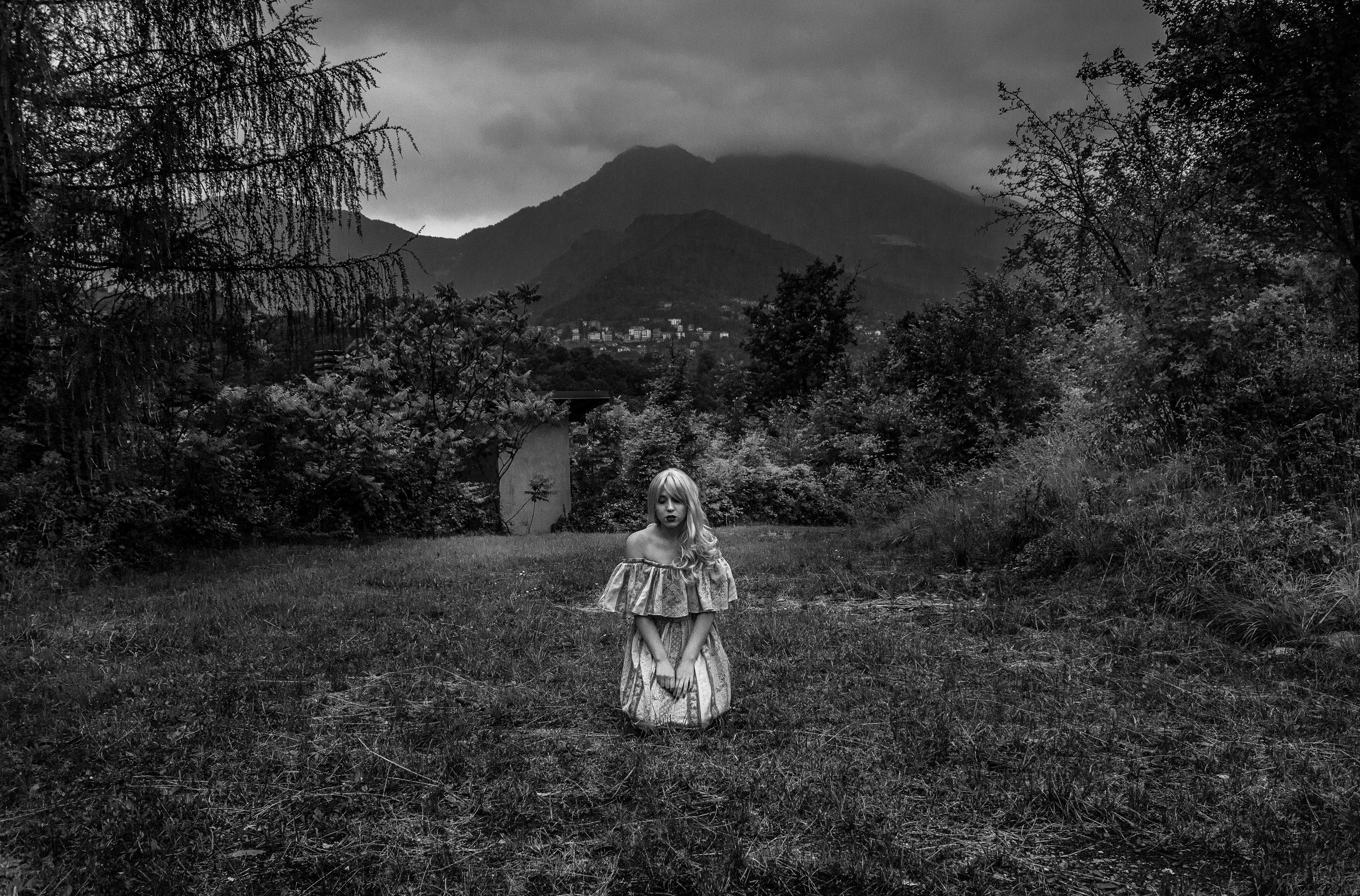 The prayer - 2014