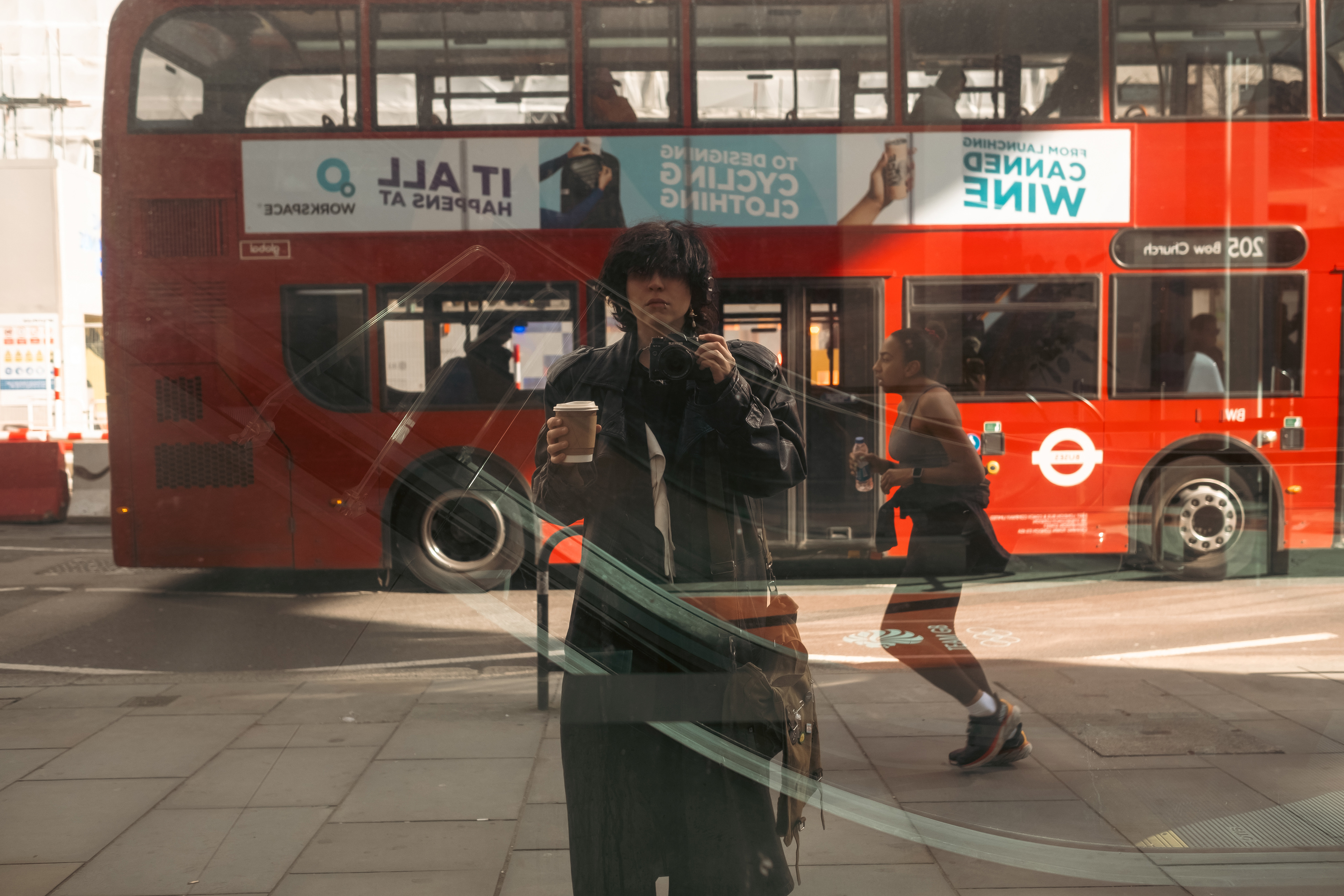 There is a light that never goes out - London, 2024