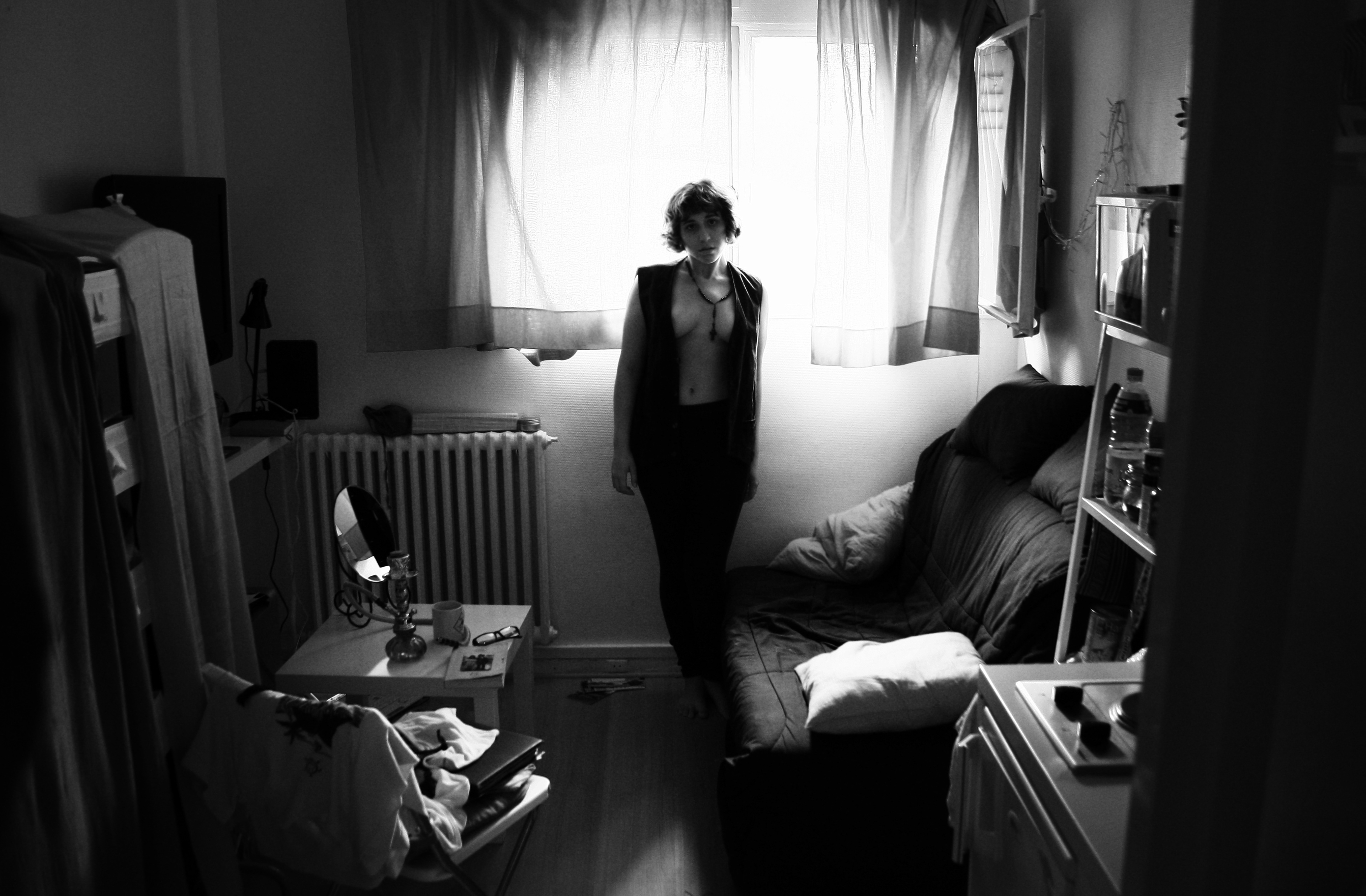 Atelier des artistes - 2012