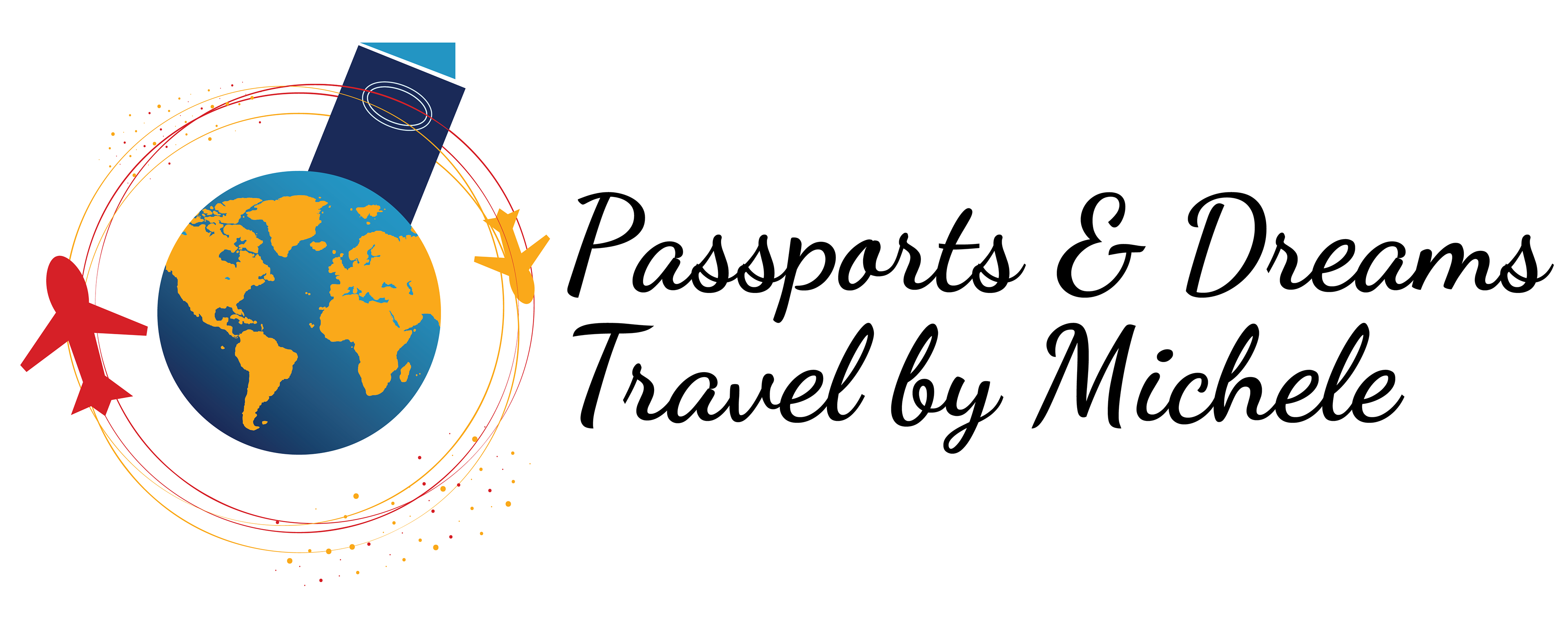 Passports & Dreams Travel by Michele