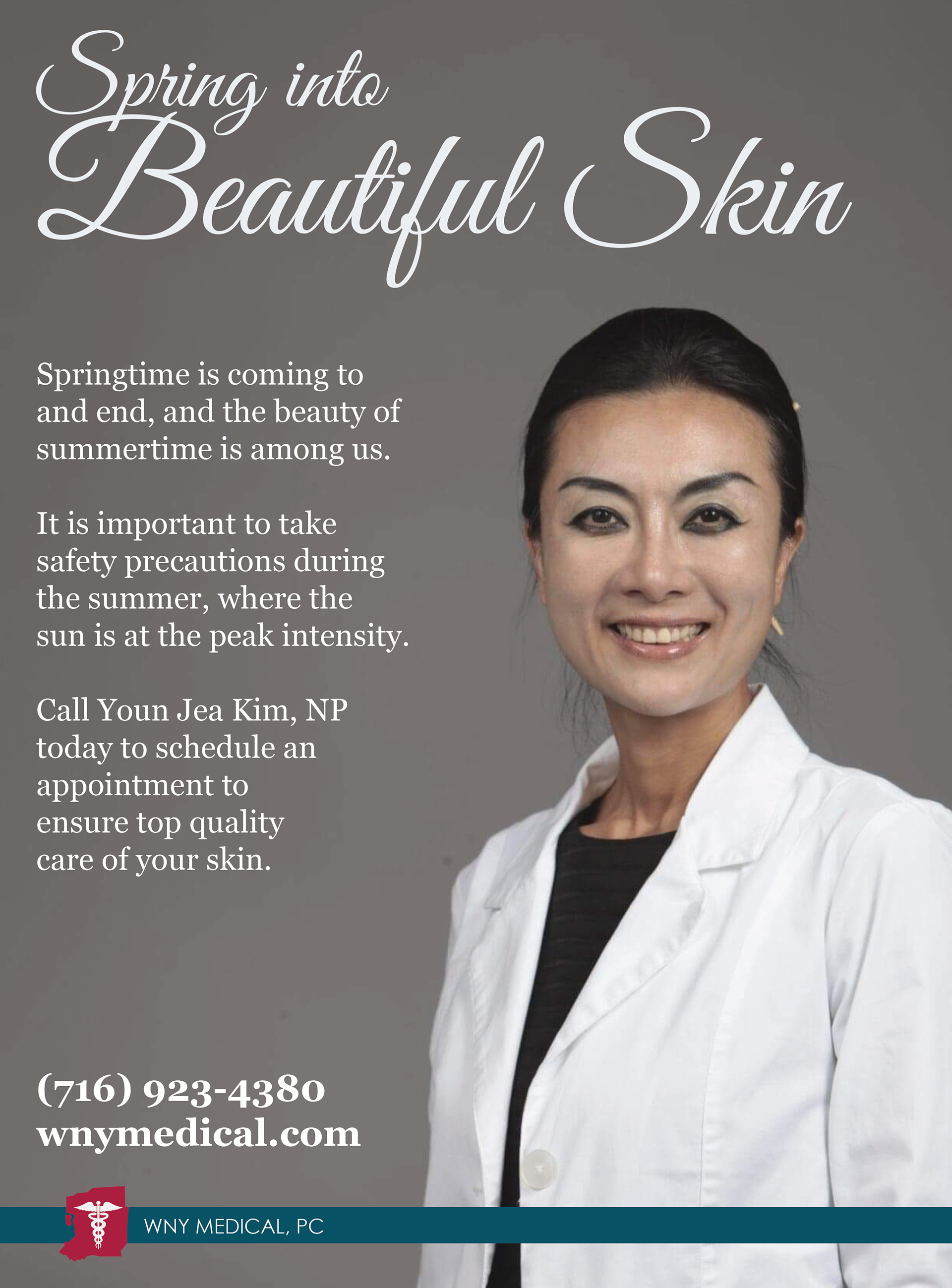 Dermatology Advertisement