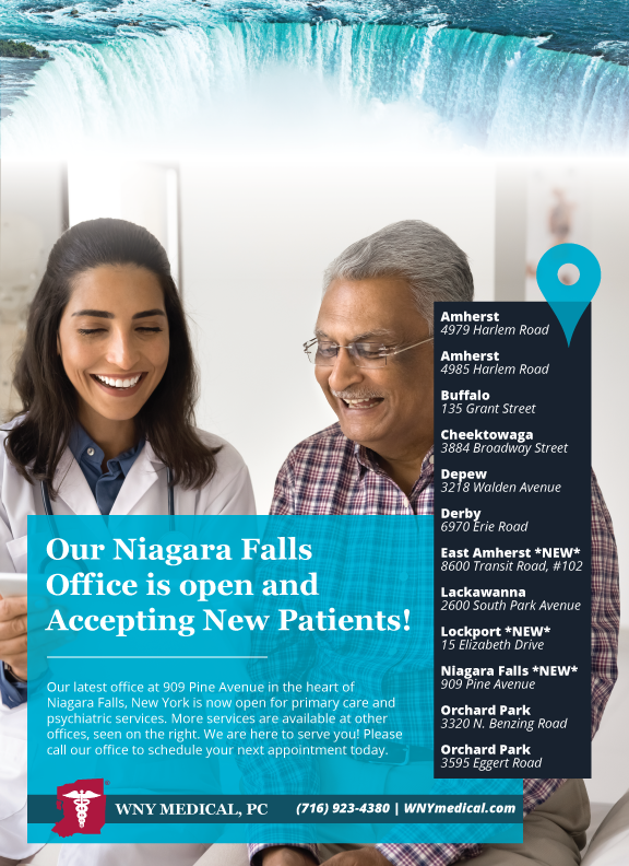 New Office Advertisement