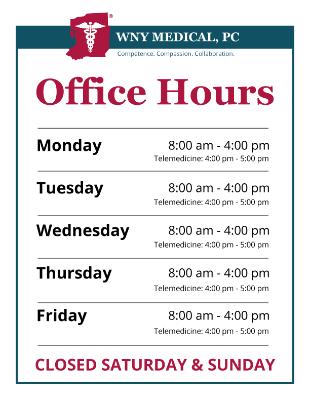 Office Hours Sign