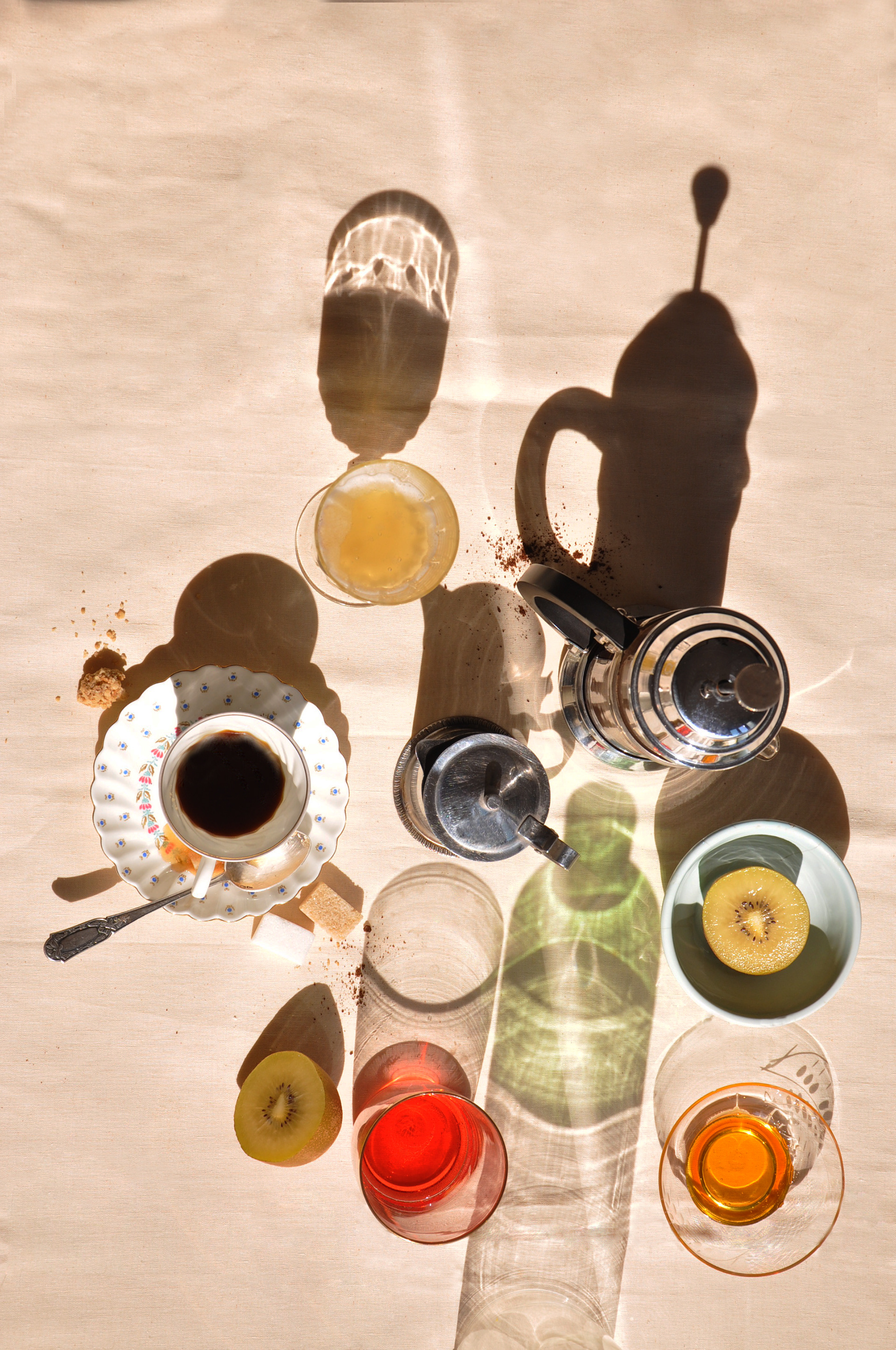 Ce que est plus important est comment Kombucha se marie avec les plats et desserts.