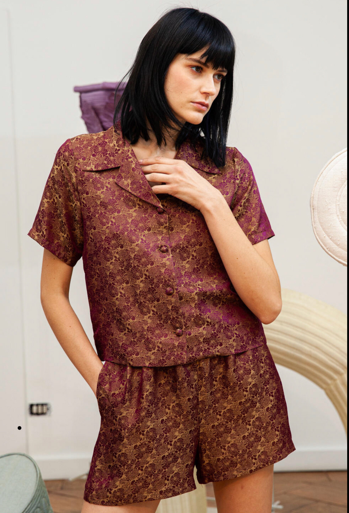 Lisa Von Tang fw 2022